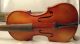 Old Jackson Guldan Violin Antonius Stradiuarius Cremonensis Faciebat Anno 17 String photo 1