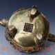Chinese Brass Hand - Carved Cornucopia & Dragon Lid W Ming Xuande Mark Incense Burners photo 11