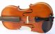 Old Violin Labeled G.  Lucci 1946 Geige Violon Violine Violino Viola Fiddle String photo 2