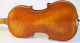 Old Violin Labeled G.  Lucci 1946 Geige Violon Violine Violino Viola Fiddle String photo 6