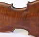Old Fine Rare Violin Lab V.  Postiglione Geige Violon Violino Violine Viola Fiddle String photo 8