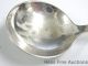 Rare Antique Tiffany Co Sterling Silver Small Cream Bouillon Soup Spoon 5.  25 In Flatware & Silverware photo 3