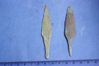 Bronze Knifes. photo