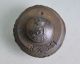 1903 - 1922 Wwi 31st Punjabis Regiment Military Button Die Mold W Kings Crown Industrial Molds photo 1