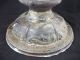 Art Deco Flush Mount Brass Ceiling Light Fixture & Acorn Globe Vtg Chandelier Chandeliers, Fixtures, Sconces photo 5
