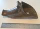 Antique Spanish Conquistador Stirrup 9 Inches Coppery Patina Metalware photo 2