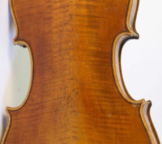 Old Fine Violin Labeled Gagliano Geige Violon Violine Violino Viola Ready Toplay photo