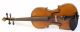 Old Fine Violin Labeled Gagliano Geige Violon Violine Violino Viola Ready Toplay String photo 1