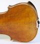 Old Fine Violin Labeled Gagliano Geige Violon Violine Violino Viola Ready Toplay String photo 6