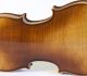 Old Fine 1/2 Or 3/4 Violin Geige Violon Violine Violino Small G.  Fiorini 1922 String photo 8