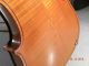 Violin Salvadore De Durro,  Germany,  B & J,  York Antique Hard Case (2) Bows String photo 7