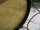 Antique Vintage Military Style Snare Drum And Drumsticks From W.  J.  Dyer & Bro. Percussion photo 4