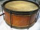 Antique Vintage Military Style Snare Drum And Drumsticks From W.  J.  Dyer & Bro. Percussion photo 7
