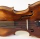 Old Rare Violin Labeled C.  Tononi 1728 Geige Violon Violino Violine Viola Fiddle String photo 3