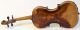Old Rare Violin Labeled C.  Tononi 1728 Geige Violon Violino Violine Viola Fiddle String photo 5