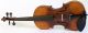 Old Fine Violin Lab.  C.  Testore Geige Violon Violino Violine Fiddle Italian 1740 String photo 1