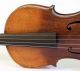 Old Fine Violin Lab.  C.  Testore Geige Violon Violino Violine Fiddle Italian 1740 String photo 5