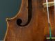 300 Years Old Italian 4/4 Violin Labeled P.  Guarnerius 1726 Violon Geige String photo 7