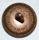 Waist Coat Button Sailing Vessel Schooner Boat Paint Lithograph Marked British Buttons photo 4