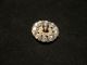 19th Century Hand Rivited Court Steel Button - 2 Rows.  D Buttons photo 1