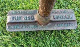 Vintage Universal Lawn Tool Co.  