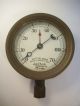 Vintage Industrial Machine Age Pressure & Altitude Gauges Steampunk Other photo 6