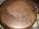 Antique Griswold Cast Iron Dutch Oven Cauldron - Patent Date 1920 - Erie Pa.  - 17.  4lbs Hearth Ware photo 10