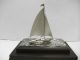 The Silver960 Sailboat Of The Most Wonderful Japan.  A Work Of Takehiko. Other photo 2