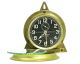 Antique Brass Chelsea Clock - U.  S.  Navy Boat Clock - Wall Or Shelf Stand,  Key Clocks photo 6