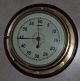 Large Smiths Astral Brass Mariner Ship ' S Clock Nautical Great Britain Clocks photo 2