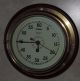 Large Smiths Astral Brass Mariner Ship ' S Clock Nautical Great Britain Clocks photo 4