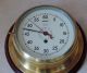 Large Smiths Astral Brass Mariner Ship ' S Clock Nautical Great Britain Clocks photo 6