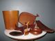Mid Century Modern Danish Denmark Dansk Quistgaard Rosewood Bowl Tray Juhl Jhq Mid-Century Modernism photo 9
