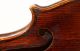 Old Fine French Violin Lab Lupot 1801 Geige Violon Violino Viola Violine Antique String photo 9