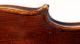 Old Fine French Violin Lab Lupot 1801 Geige Violon Violino Viola Violine Antique String photo 3
