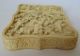 Antique Chinese Deeply Carved Cow Bone Card Case 1850 Other photo 10