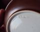 Antique Blue & White Chinese Plate Saucer Qing Dynasty Plates photo 1