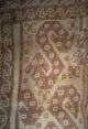 Authentic Pre Columbian Chancay Textile With Snake,  Spider And Geometric Design The Americas photo 1