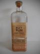 Antique Howe & French Boston Bay Rum Poison Bottle With Labels Bottles & Jars photo 9