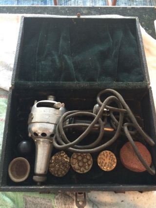 Antique Western Electric Vibrator photo