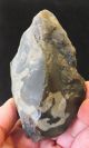 Acheulian Unifacial Hand Axe,  Found Kent A883 Neolithic & Paleolithic photo 2