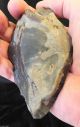 Acheulian Unifacial Hand Axe,  Found Kent A883 Neolithic & Paleolithic photo 5