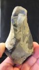 Acheulian Unifacial Hand Axe,  Found Kent A883 Neolithic & Paleolithic photo 7