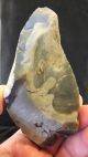 Acheulian Unifacial Hand Axe,  Found Kent A883 Neolithic & Paleolithic photo 8
