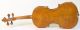 Old Fine Violin Labeled Grancino 1698 Geige Violon Violine Violino Viola Italian String photo 6