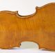 Old Fine Violin Labeled Grancino 1698 Geige Violon Violine Violino Viola Italian String photo 8