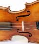 Old Fine French Violin Lab Pique 1809 Geige Violon Violino Viola Violine Antique String photo 3