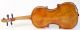 Old Fine French Violin Lab Pique 1809 Geige Violon Violino Viola Violine Antique String photo 5