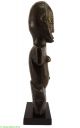 Ngbaka Or Ngbandi Figure Nabo On Stand Dr Congo African Sculptures & Statues photo 1