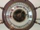 Vintage West Germany Ships Wheel Style 5 